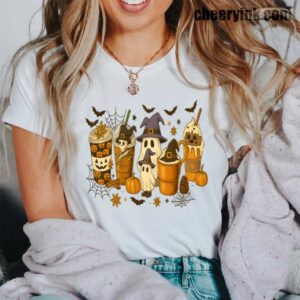 Shirt Skeleton Coffee Cups 42 T