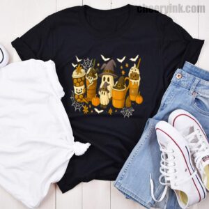 Shirt Skeleton Coffee Cups 46 T