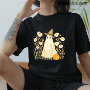 Shirt Spooky Witchy 12 T