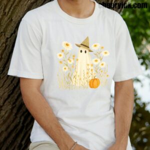 Shirt Spooky Witchy 14 T