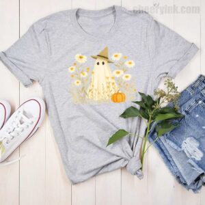 Shirt Spooky Witchy 15 T