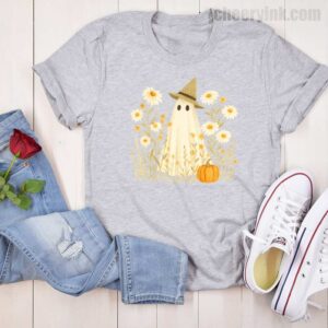 Shirt Spooky Witchy 16 T