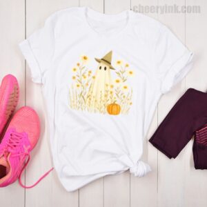 Shirt Spooky Witchy 26 T