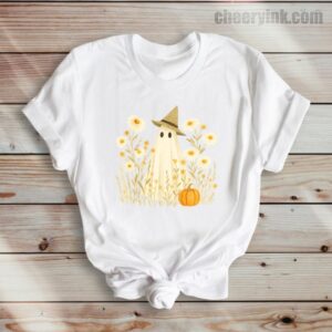 Shirt Spooky Witchy 36 T