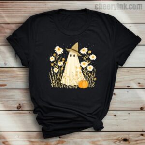 Shirt Spooky Witchy 37 T