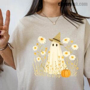 Shirt Spooky Witchy 39 T