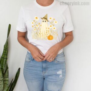 Shirt Spooky Witchy 4 T