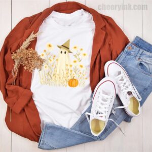 Shirt Spooky Witchy 44 T