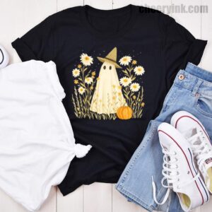 Shirt Spooky Witchy 46 T