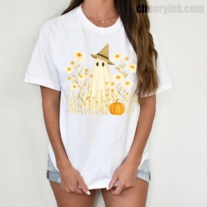 Shirt Spooky Witchy 6 T