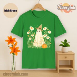 Shirt Spooky Witchy Irish