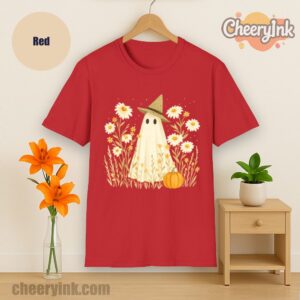 Shirt Spooky Witchy