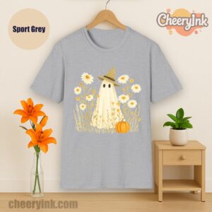 Shirt Spooky Witchy Sport