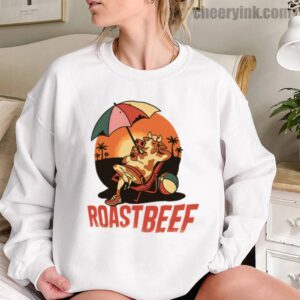 Sweatshirt Beef Roast 12