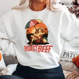 Sweatshirt Beef Roast 13