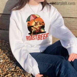Sweatshirt Beef Roast 14