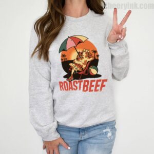 Sweatshirt Beef Roast 2 Sweatshirt