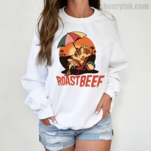 Sweatshirt Beef Roast 3