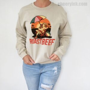 Sweatshirt Beef Roast 5