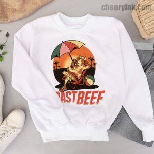 Sweatshirt Beef Roast 6