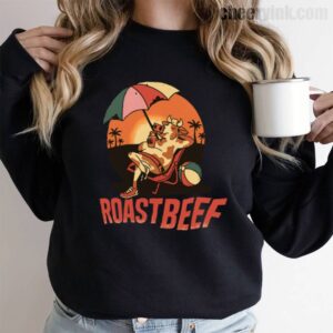 Sweatshirt Beef Roast 9