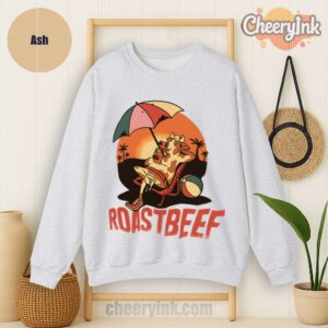 Sweatshirt Beef Roast