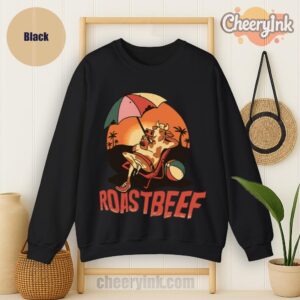 Sweatshirt Beef Roast
