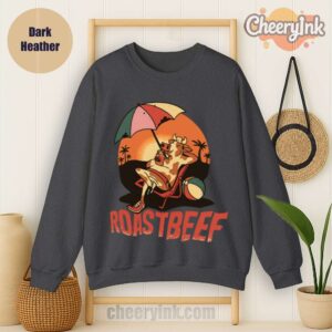 Sweatshirt Beef Roast Dark
