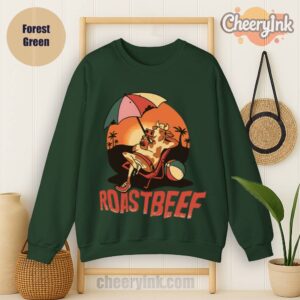 Sweatshirt Beef Roast Forest