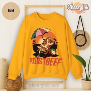 Sweatshirt Beef Roast