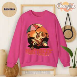 Sweatshirt Beef Roast
