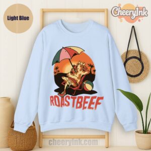 Sweatshirt Beef Roast Light