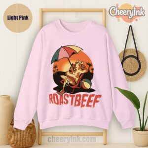 Sweatshirt Beef Roast Light