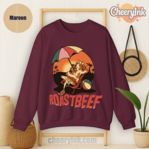 Sweatshirt Beef Roast