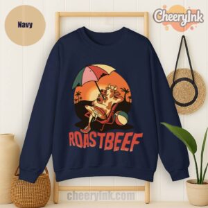Sweatshirt Beef Roast