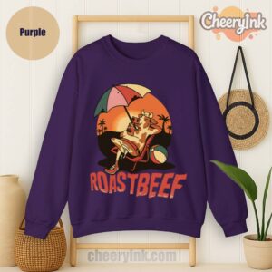 Sweatshirt Beef Roast