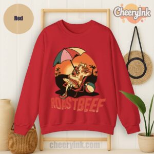 Sweatshirt Beef Roast