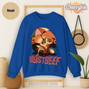 Sweatshirt Beef Roast