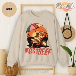 Sweatshirt Beef Roast