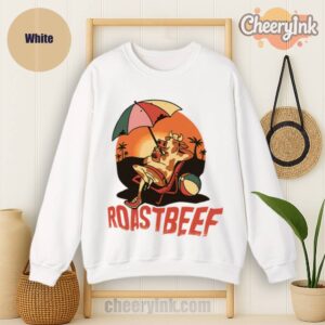 Sweatshirt Beef Roast