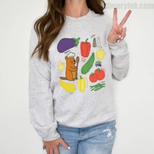 Sweatshirt Cooking Recipes 2