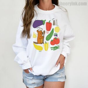 Sweatshirt Cooking Recipes 3 Sweatshirt