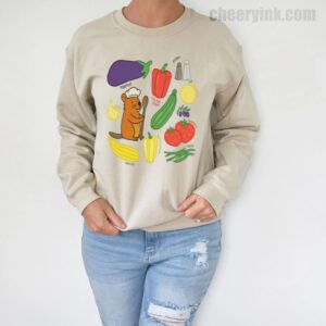 Sweatshirt Cooking Recipes 5