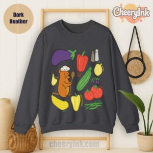Sweatshirt Cooking Recipes Dark