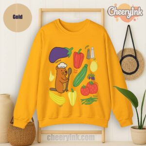Sweatshirt Cooking Recipes