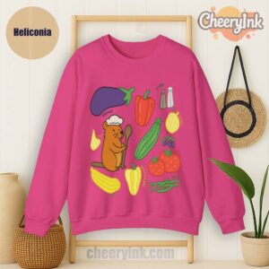 Sweatshirt Cooking Recipes
