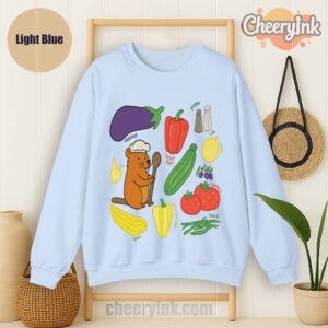 Sweatshirt Cooking Recipes Light