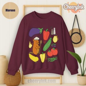Sweatshirt Cooking Recipes