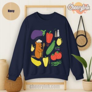 Sweatshirt Cooking Recipes