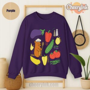 Sweatshirt Cooking Recipes